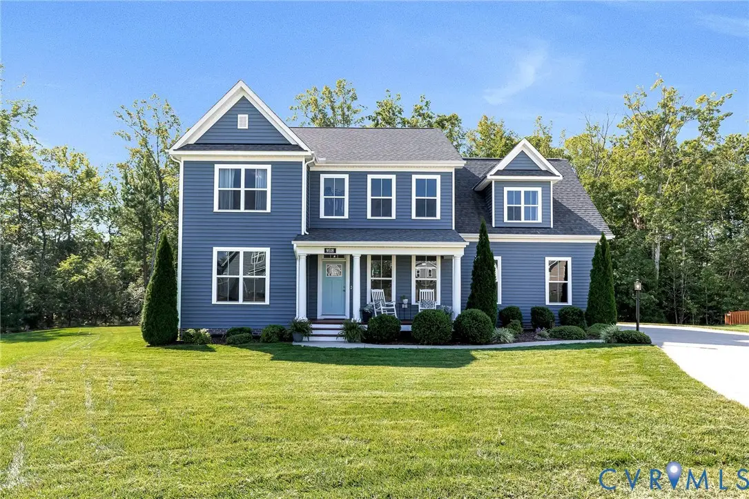 9518 Deering Court, Midlothian, VA 23112 - #1