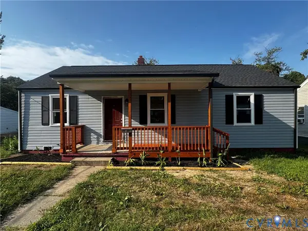 535 Greensville Avenue, Petersburg, VA 23803