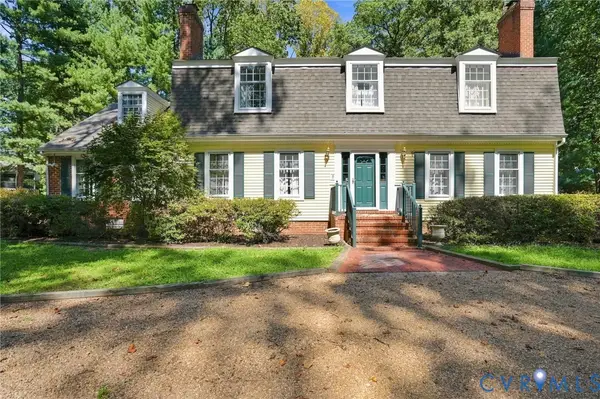 7331 Thrasher Court, Mechanicsville, VA 23111