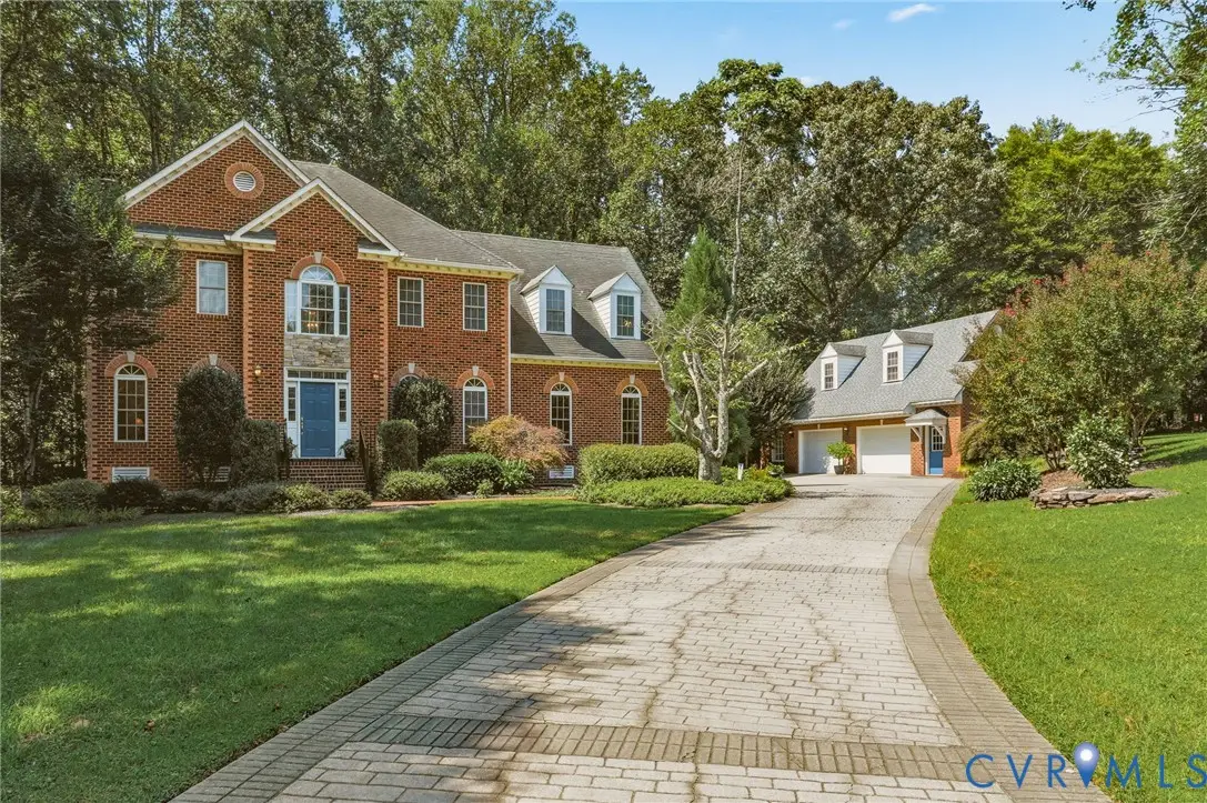 604 Cross Ridge Ln, Manakin Sabot, VA 23103 - #1