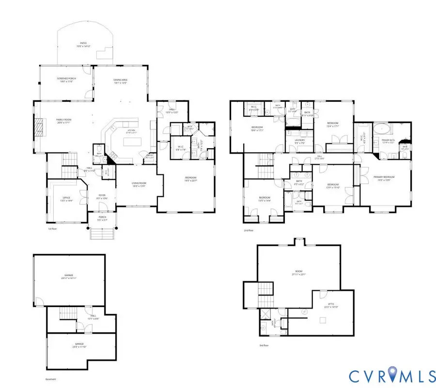 213 Bayly Court, Henrico, VA 23229 - #3