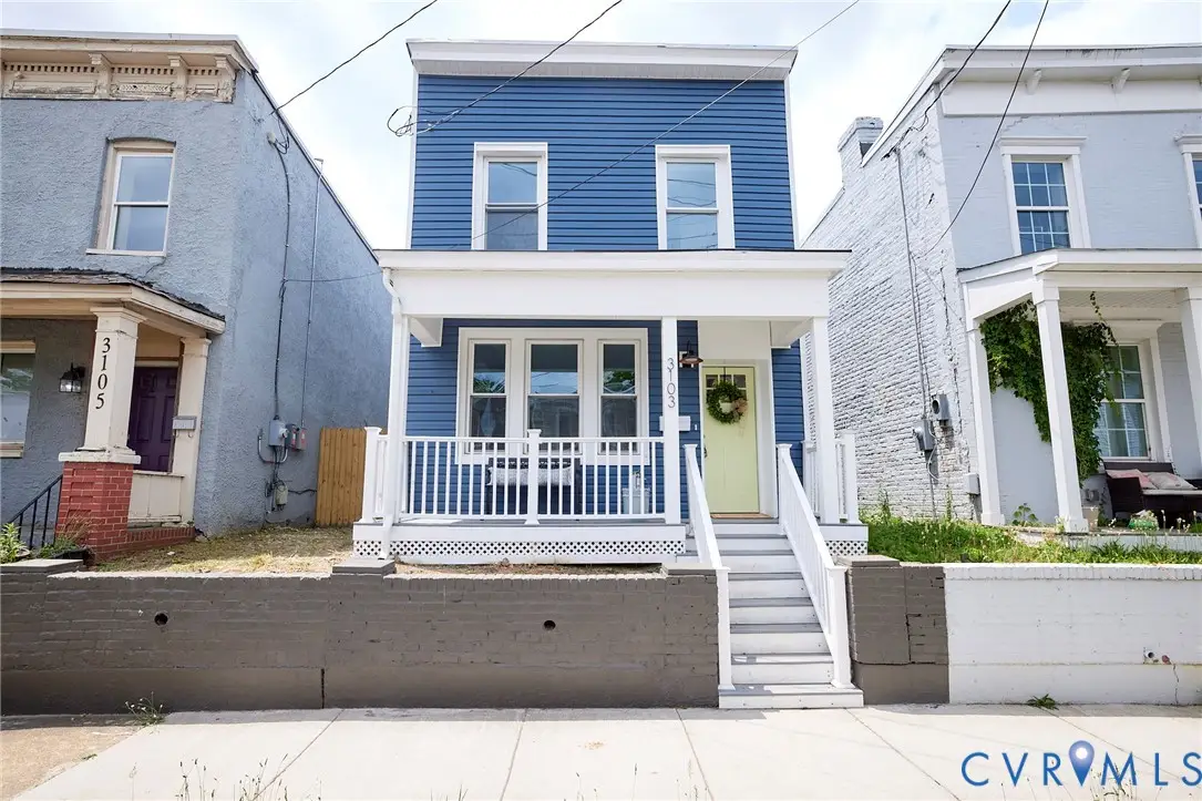 3103 Q St, Richmond, VA 23223 - #1