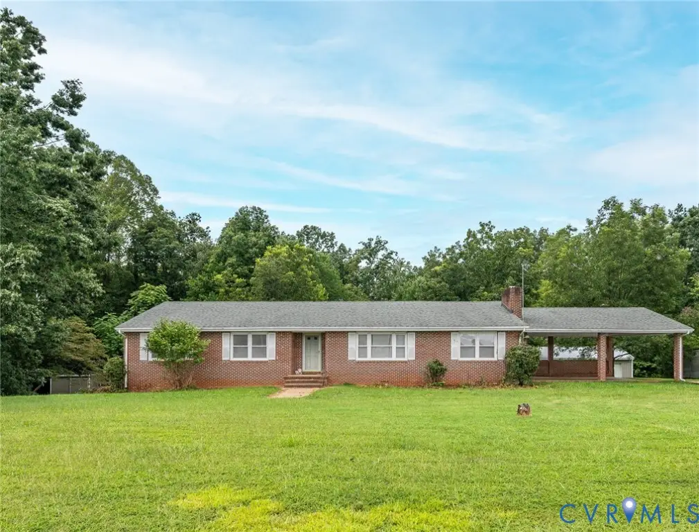3612 Back Hampden Sydney Road, Farmville, VA 23901 - #1