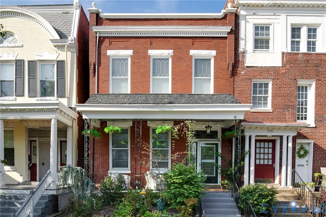 2217 W Grace Street, Richmond, VA 23220 - #1