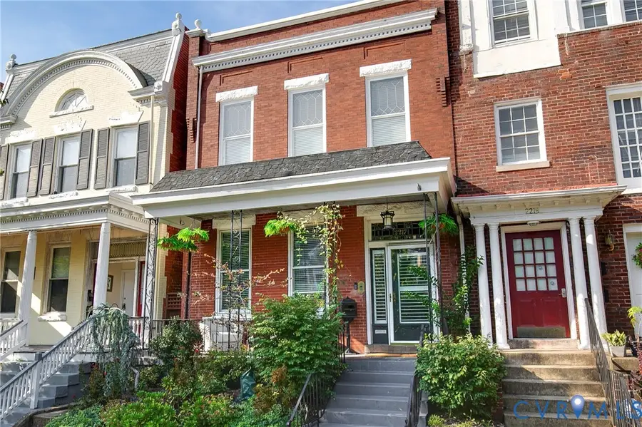 2217 W Grace Street, Richmond, VA 23220 - #2
