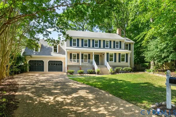 2416 Mountainbrook Drive, Henrico, VA 23233