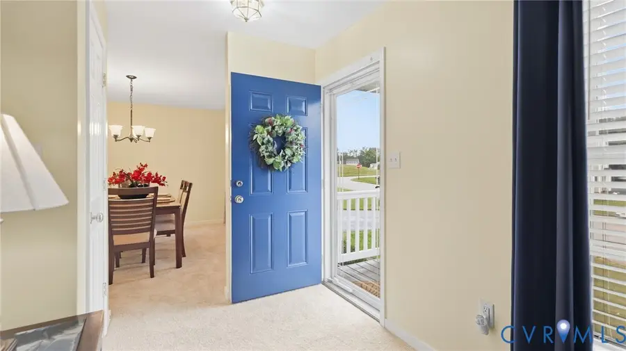 3907 Autumn Mist Court, Chesterfield, VA 23832 - #3