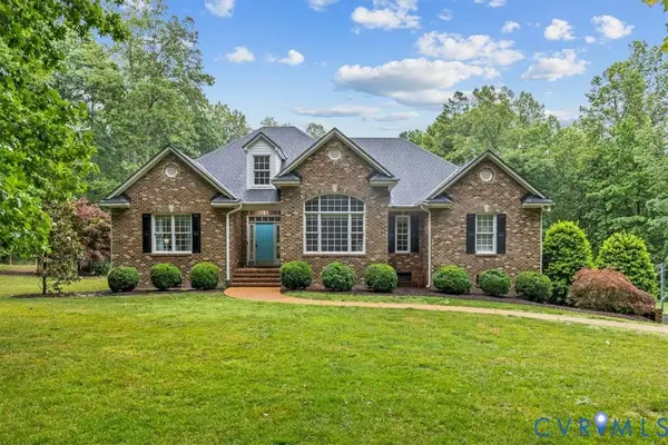 2792 E Maple Grove Lane, Powhatan, VA 23139