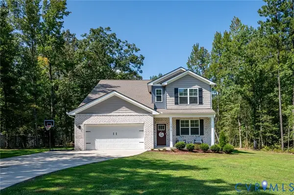 17412 Lawnfield Drive, Petersburg, VA 23803