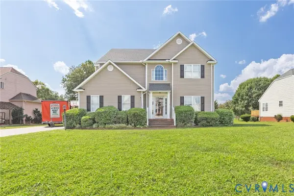 7209 Oakmere Court, Henrico, VA 23231