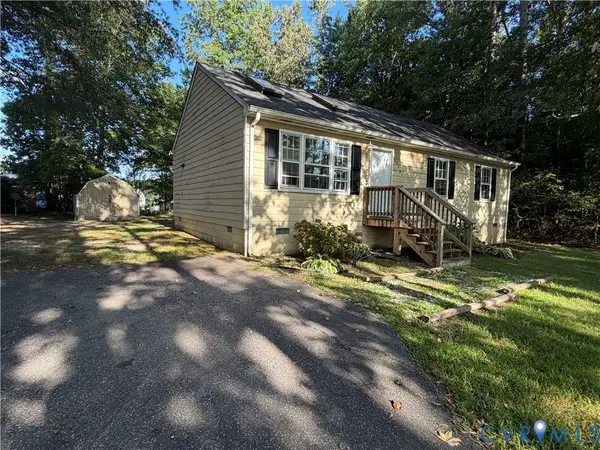 20401 Halloway Avenue, South Chesterfield, VA 23803