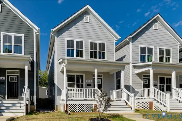 312 E 33rd Street, Richmond, VA 23224