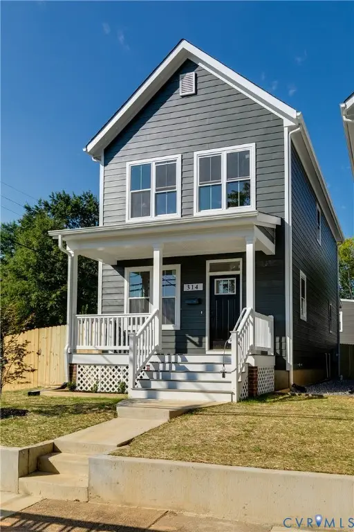 314 E 33rd Street, Richmond, VA 23224