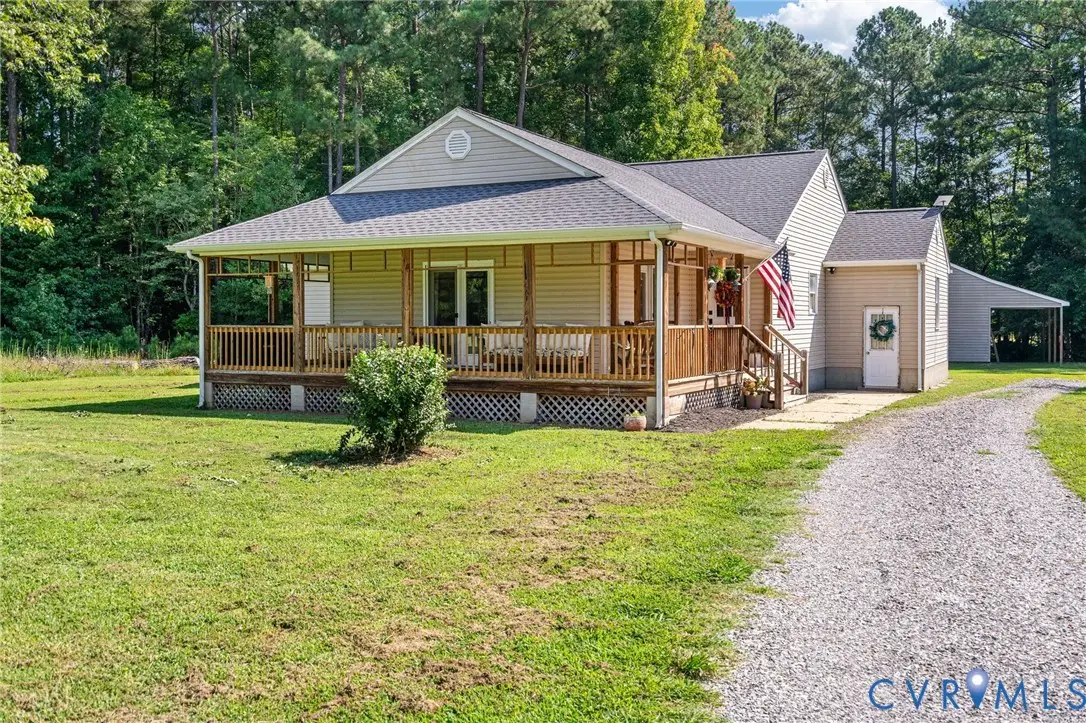 3392 Britton Road, Henrico, VA 23231 - #1