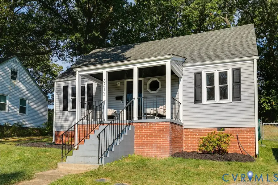 6412 Millhiser Avenue, Richmond, VA 23226 - #2
