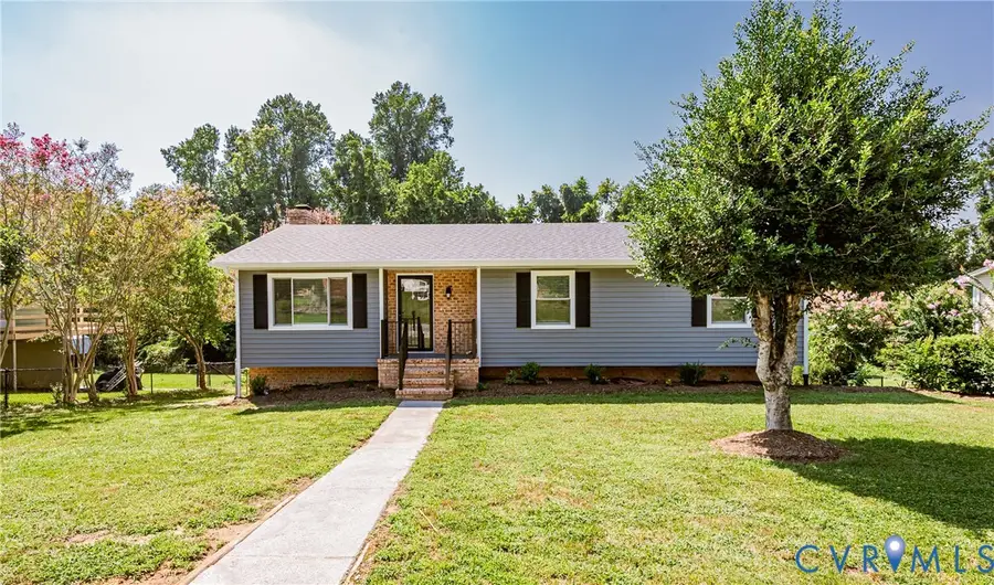 2702 Manchester Drive, Prince George, VA 23875 - #2