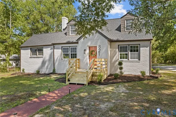 821 Fort Lee Road, North Dinwiddie, VA 23803