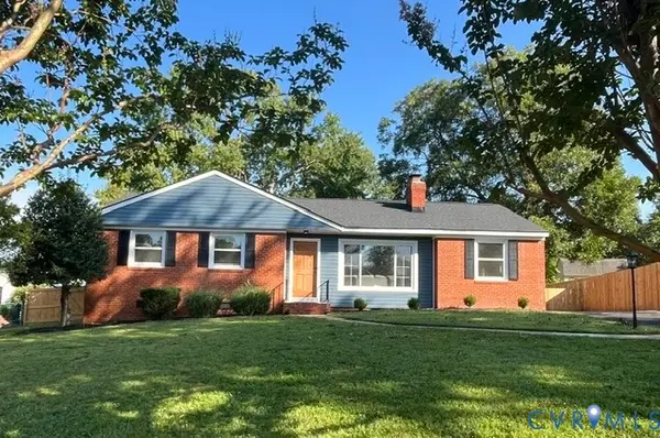 3122 Comet Road, Henrico, VA 23294