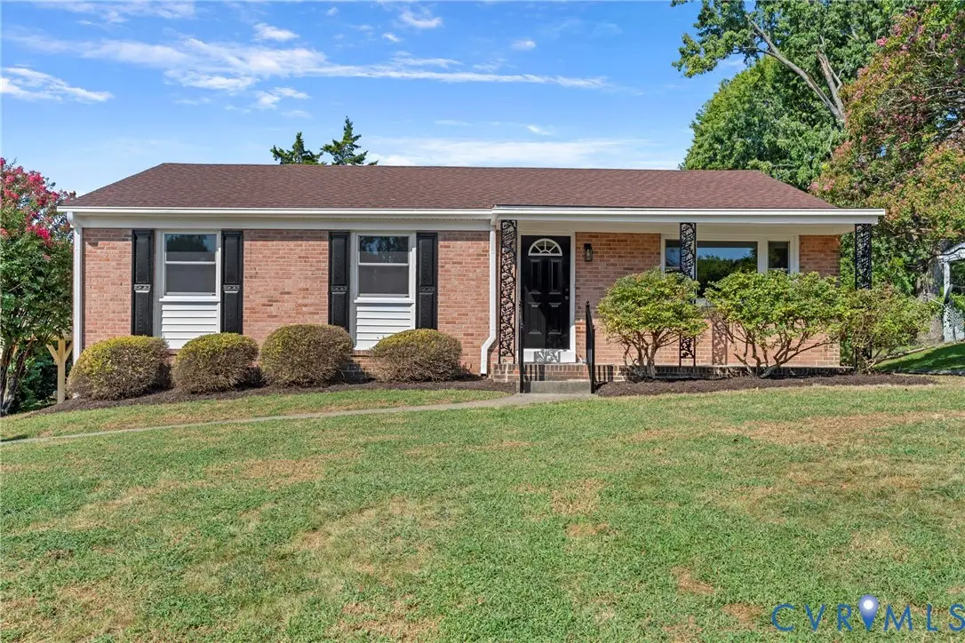 7402 Edgewood Avenue, Richmond, VA 23227 - #1