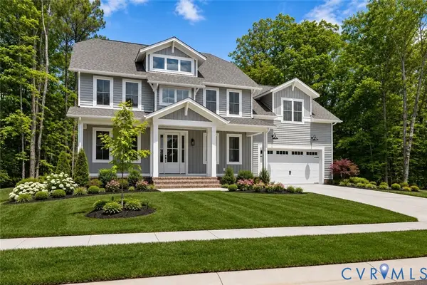 3407 Glenworth Drive, Midlothian, VA 23112