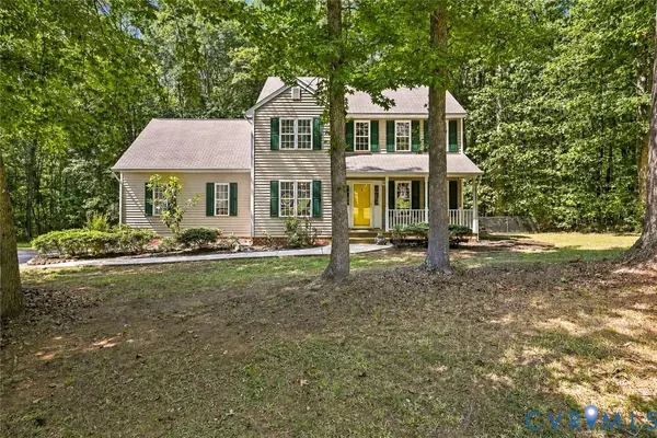 3522 Fairfield Road, Powhatan, VA 23139