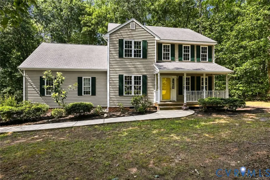 3522 Fairfield Road, Powhatan, VA 23139 - #3