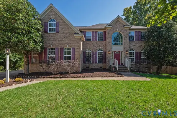 1616 Eagles Roost Court, Henrico, VA 23223