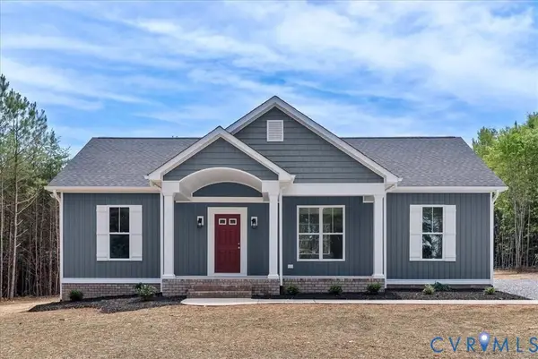 126 Firetower Lane, Keysville, VA 23947