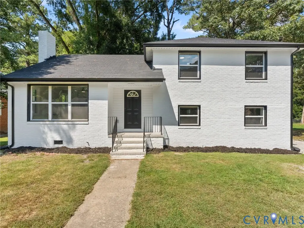 519 Oak Hill Road, Petersburg, VA 23805 - #1