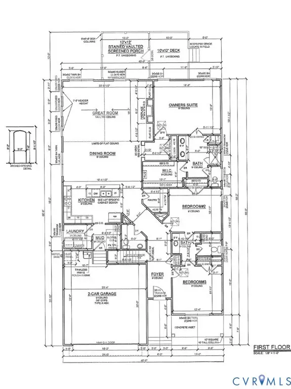 15731 Fishers Green Drive, Chesterfield, VA 23832 - #2