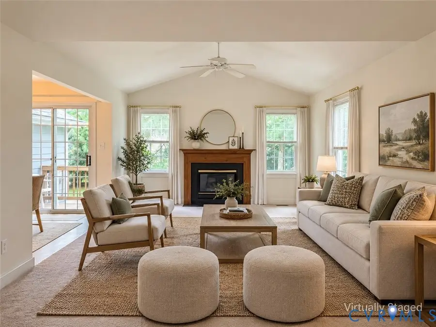 6032 Abington Park Drive, Glen Allen, VA 23059 - #2