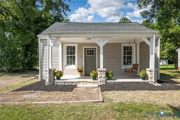 12 Lowell Street, Highland Springs, VA 23223