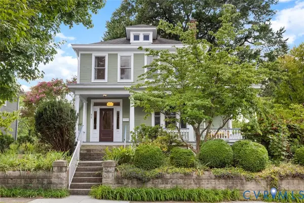 518 W 25th Street, Richmond, VA 23225