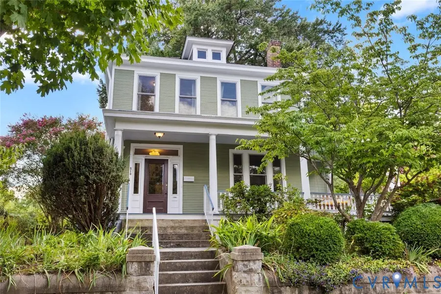 518 W 25th Street, Richmond, VA 23225 - #2