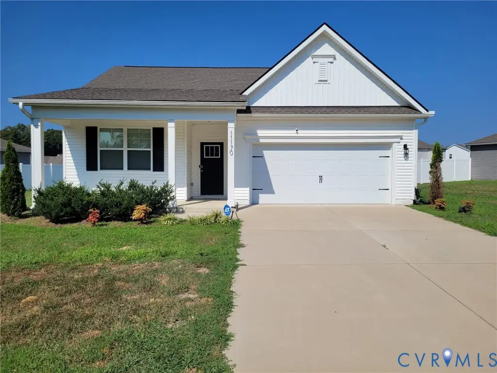 11170 Chappell Creek Circle, Hopewell, VA 23860 - #1
