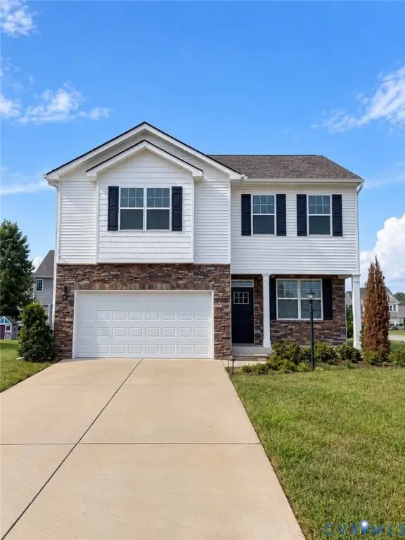6649 Whisperwood Drive, Chesterfield, VA 23234