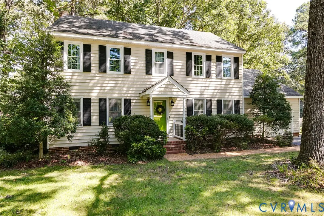 1013 Coralberry Drive, North Chesterfield, VA 23236 - #1