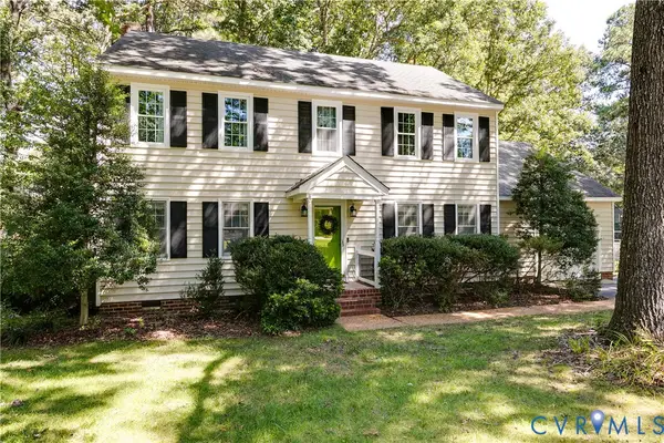 1013 Coralberry Drive, North Chesterfield, VA 23236