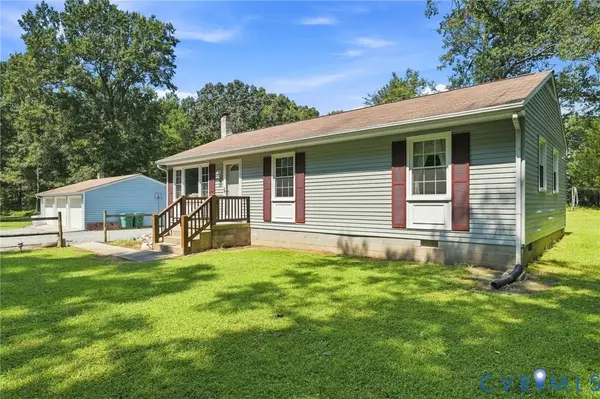 8521 Roundabout Road, Henrico, VA 23231