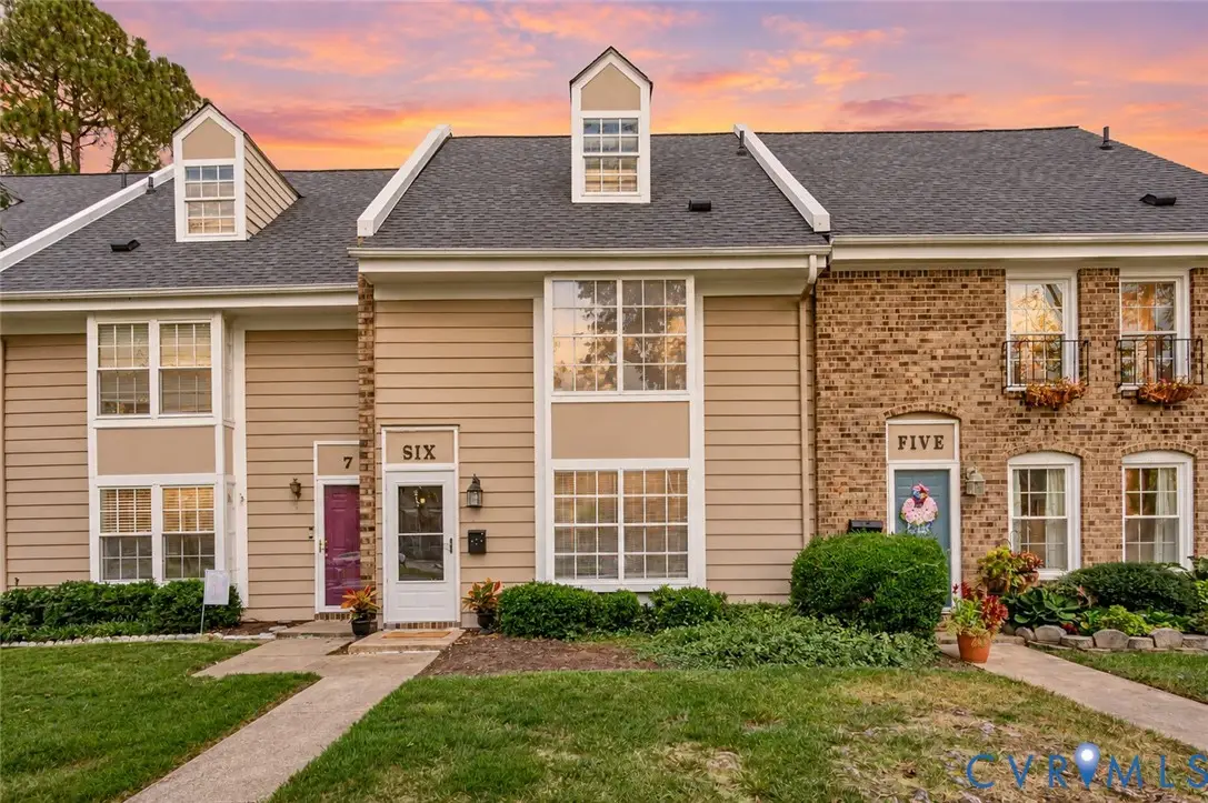 6 Skipwith Green Circle, Henrico, VA 23294 - #1