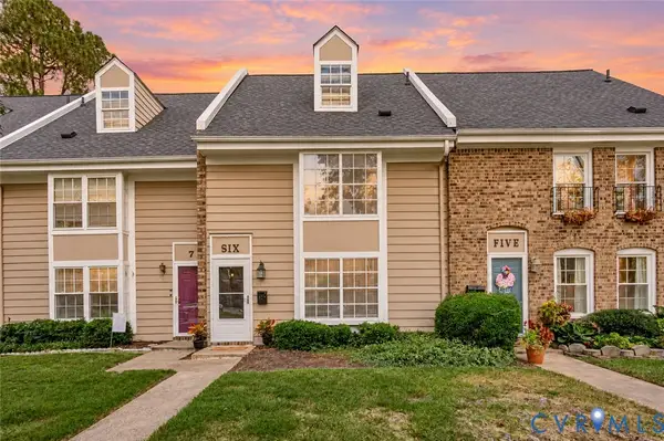 6 Skipwith Green Circle, Henrico, VA 23294