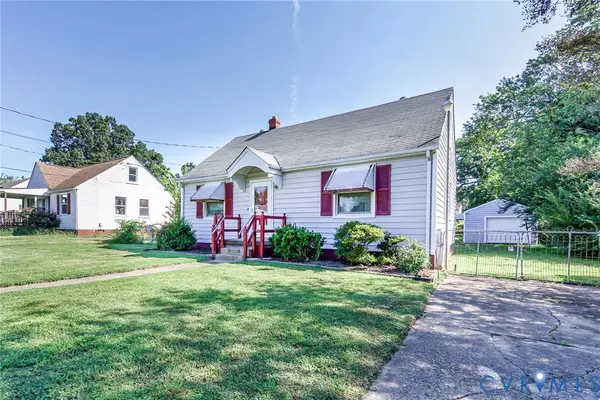 311 Koch Avenue, Henrico, VA 23223
