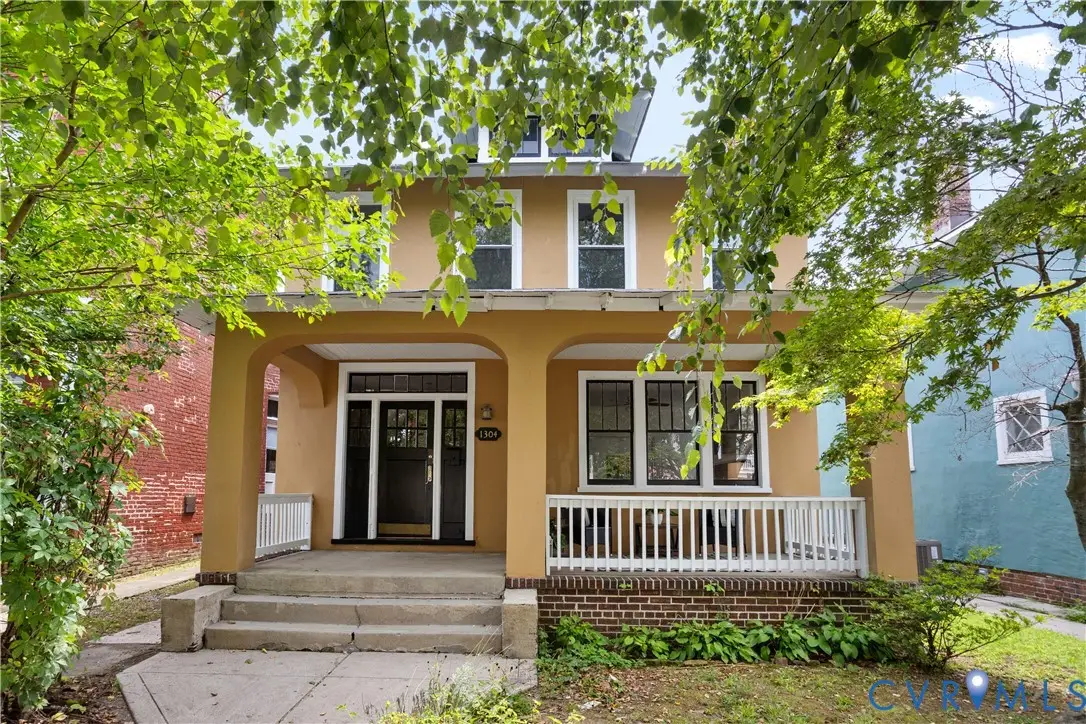 1304 Bainbridge Street, Richmond, VA 23224 - #1