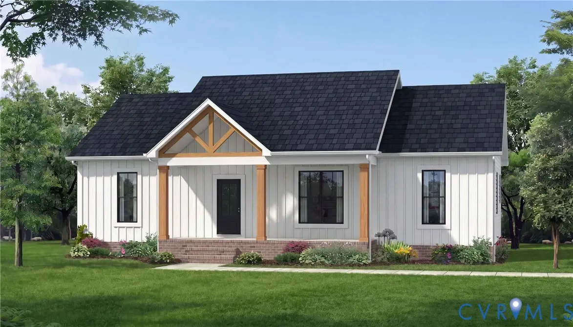 TBD Occaneechi Trail, Ebony, VA 23845 - #1