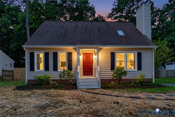 8414 Sedgemoor Drive, Henrico, VA 23228