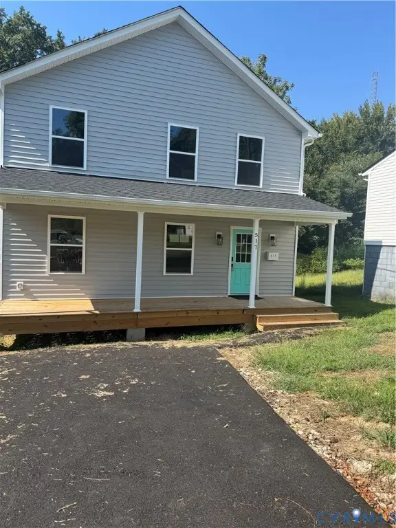 517 Andrews Street, Petersburg, VA 23803