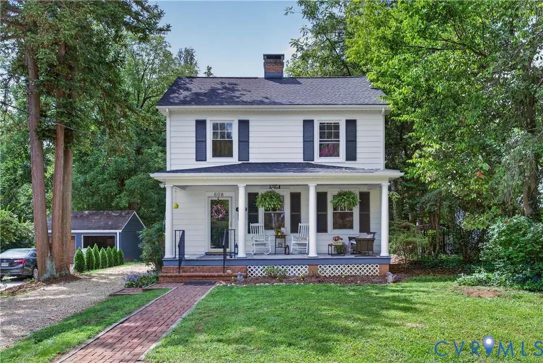 608 Watson Avenue, Charlottesville, VA 22901 - #1