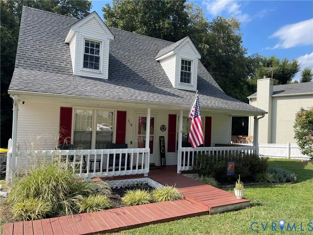 318 Bull Run Drive, Hopewell, VA 23860 - #1