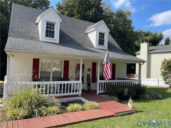 318 Bull Run Drive, Hopewell, VA 23860