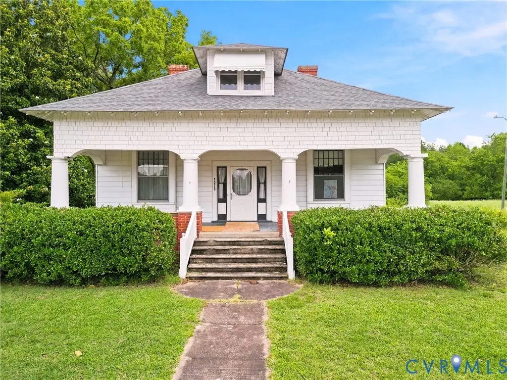 1076 Mount Laurel Road, Clover, VA 24534 - #1